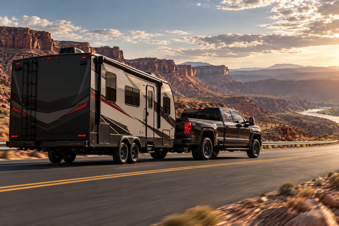 Tri-Ball Hitch vs. Single-Ball Hitch: Which One Is Right for You?