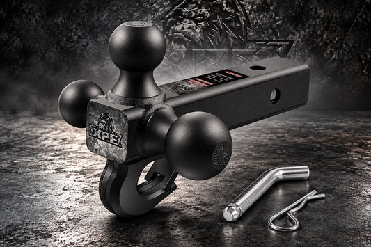 What Size Hitch Ball Do I Need for My Trailer? 1-7/8", 2" & 2-5/16" Explained