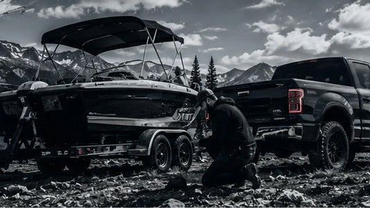 How to Choose the Right Trailer Hitch for Your Truck