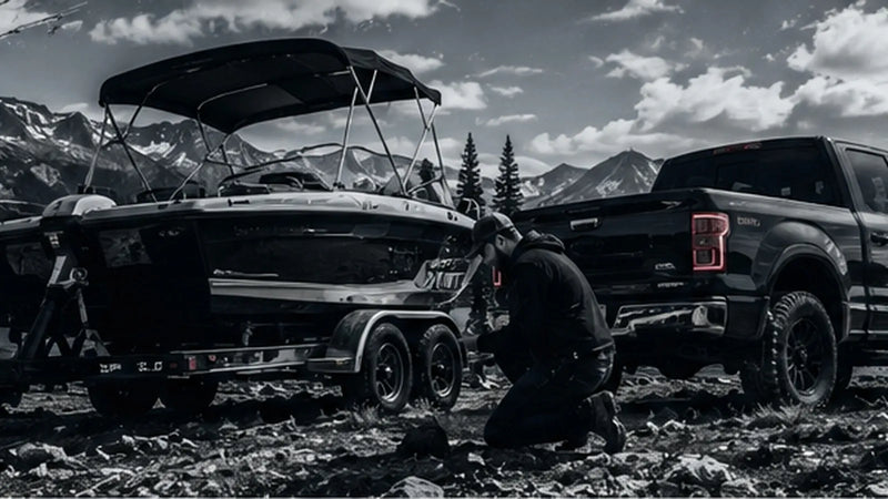 How to Choose the Right Trailer Hitch for Your Truck