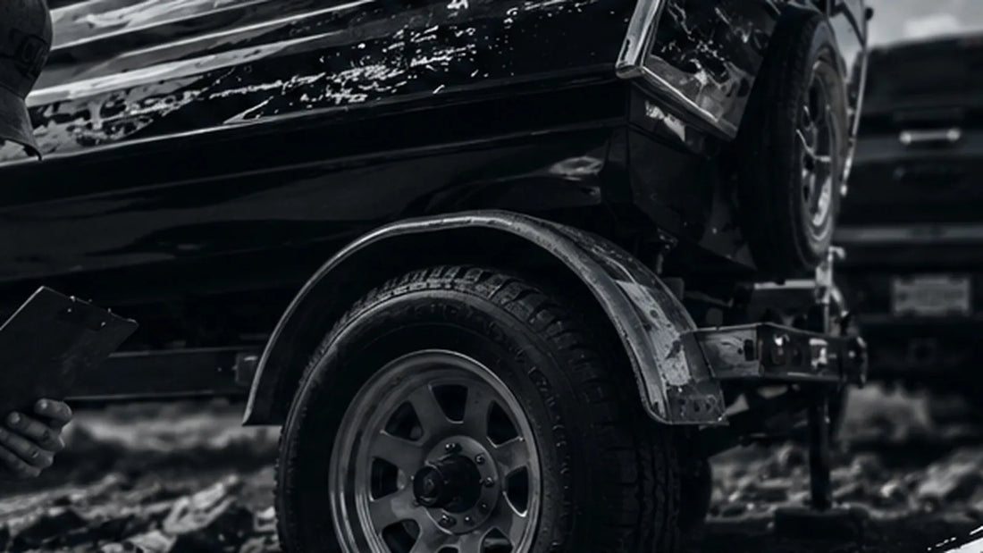 Towing on Rough Roads: What Changes When the Pavement Ends