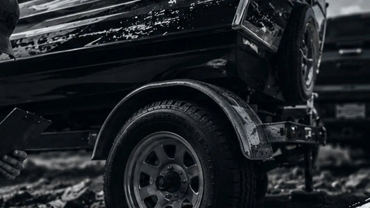 Towing on Rough Roads: What Changes When the Pavement Ends