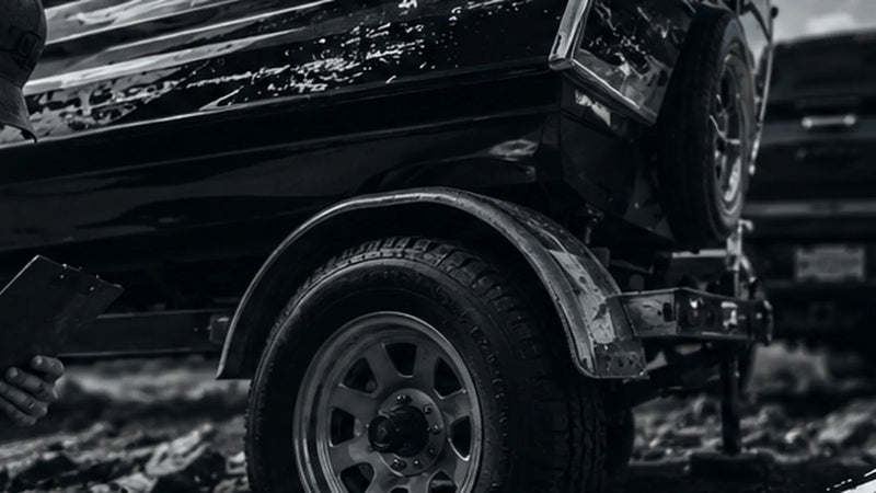 Towing on Rough Roads: What Changes When the Pavement Ends