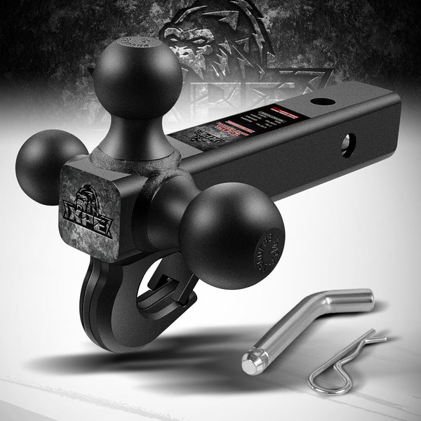 BALL MOUNTS & TRAILER BALLS