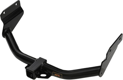Trailer Hitch for GMC Savana, 2-inch Hitch Receiver, Black Trailer Hitch Kit, Anti-Rust Gloss Black Powder Coat Tow Hitch