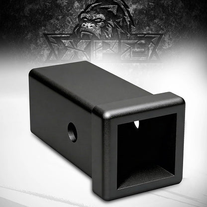 XPE Trailer Hitch Receiver Tube 2'' x 6'' Length Weld on Raw Steel Combo Bar