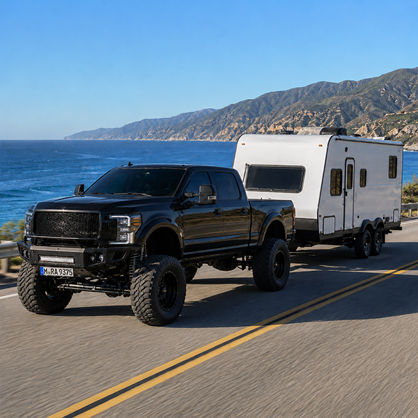 Lifted Trucks
