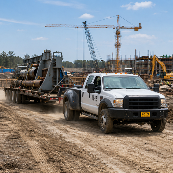 Work Trailers